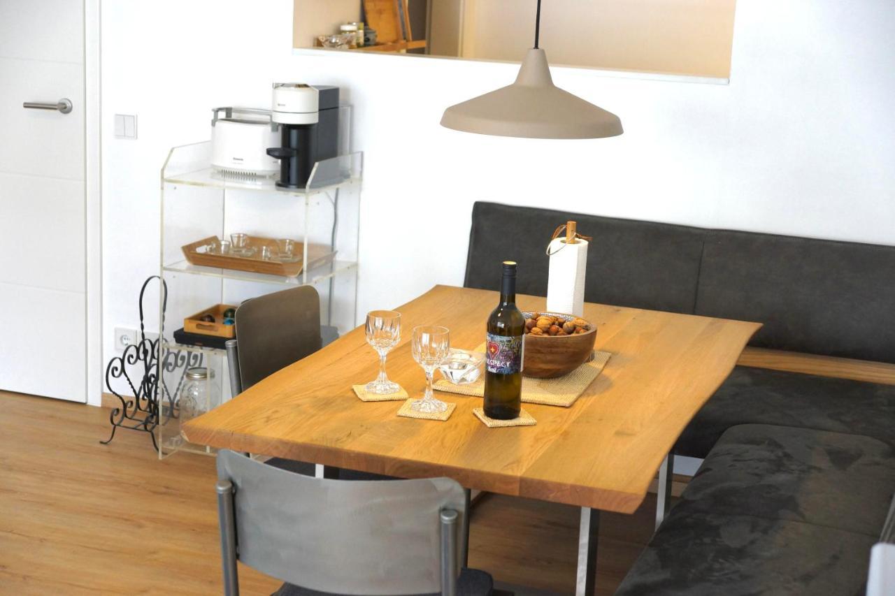 Haus Bergkristall - Apartment Schneider سيفيلد ان تيرول المظهر الخارجي الصورة