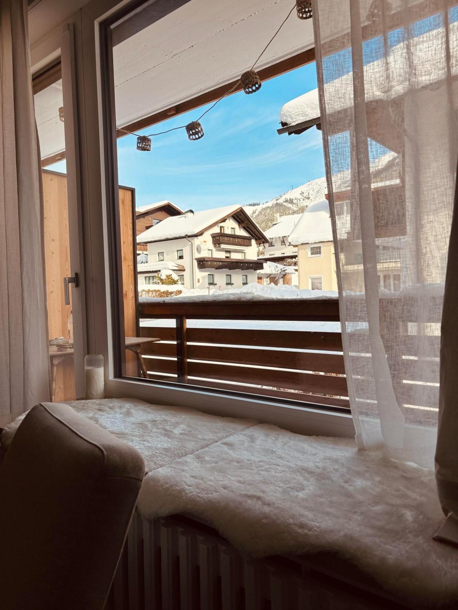 Haus Bergkristall - Apartment Schneider سيفيلد ان تيرول المظهر الخارجي الصورة